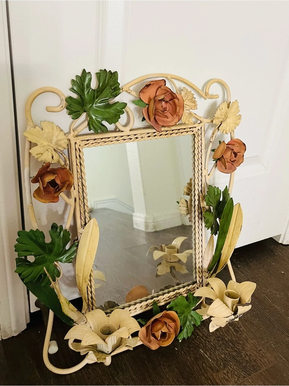 N/A stylish floral